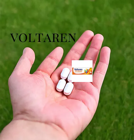 Parches de voltaren precio